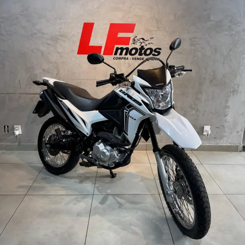Honda NXR 160 Bros ESDD