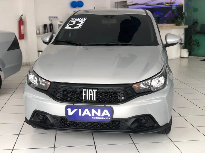 Fiat Argo Drive 1.0 (Flex)