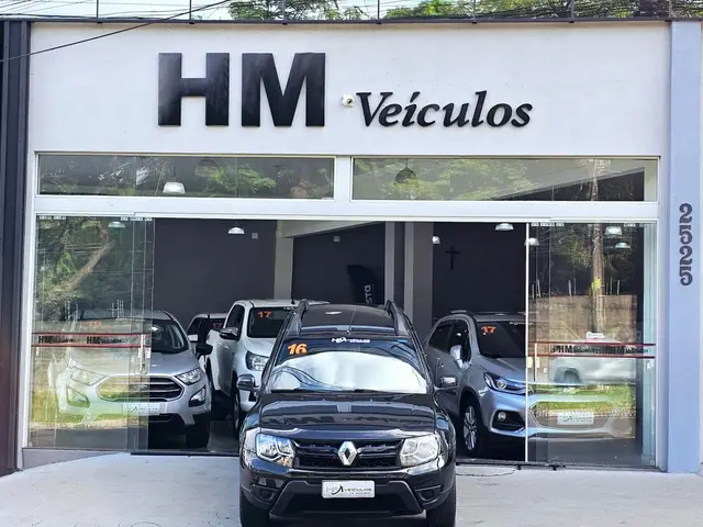 Carro Renault Duster 2016 1.6 16V Dakar (Flex)
