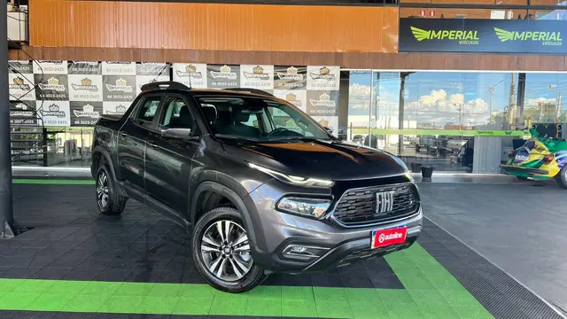 Carro Fiat Toro 2024 Freedom 1.3 Turbo 270