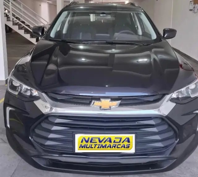 Carro Chevrolet Tracker 2025 LT 1.0 Turbo (Aut.)