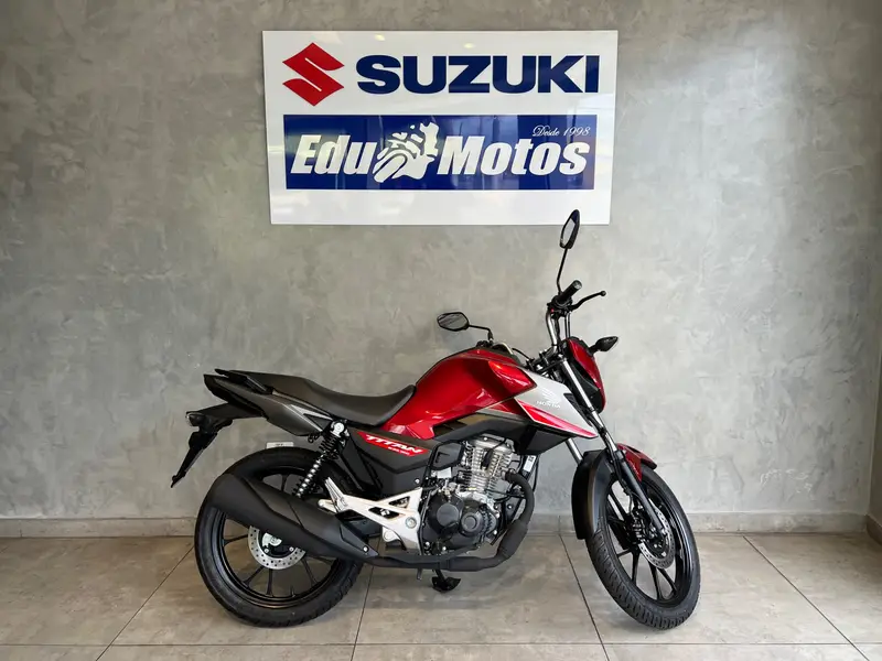 Honda CG 160 Titan