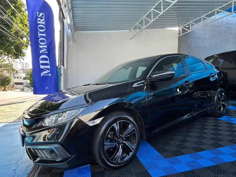 Honda Civic Sport 2.0 i-VTEC CVT