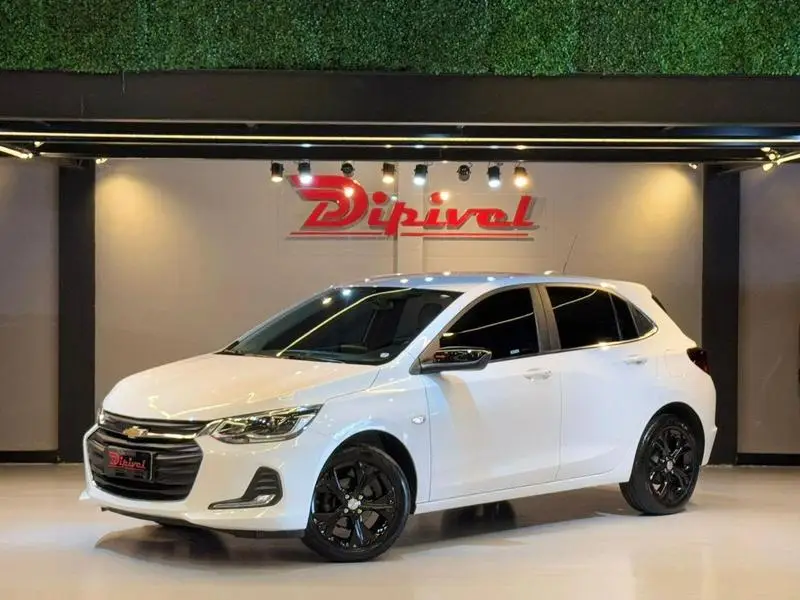 Chevrolet Onix LT 1.0