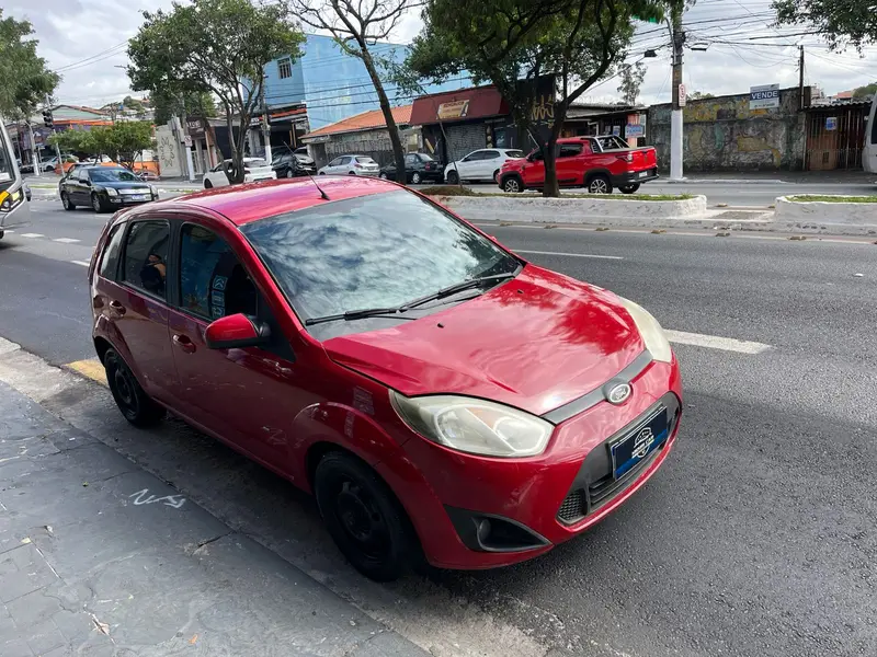 Ford Fiesta Hatch S Rocam 1.0 (Flex)