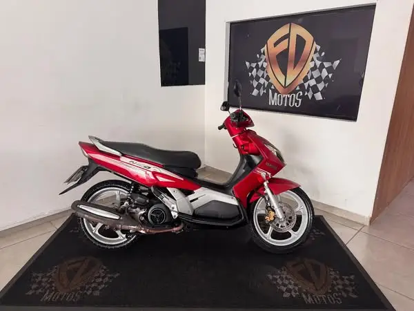 Carro Yamaha Neo 115 2012 AT