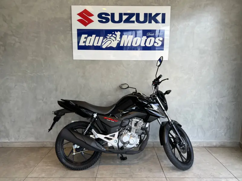 Honda CG 160 Fan