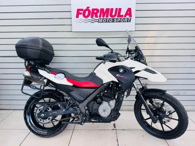 Carro BMW G 650 2015 GS