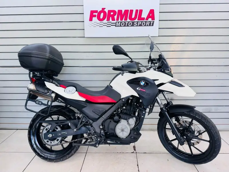 BMW G 650 GS