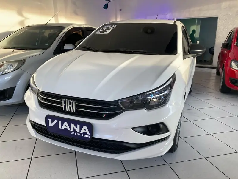 Fiat Cronos 1.0 (Flex) MT