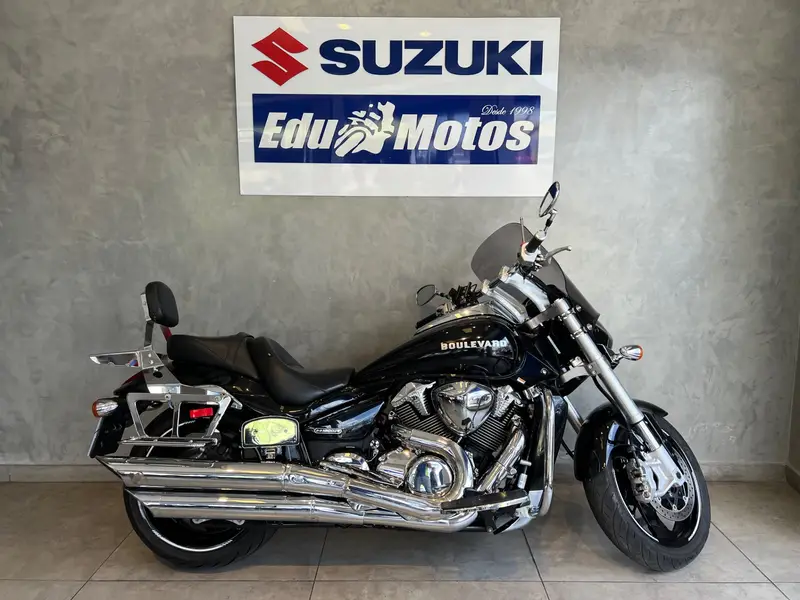 Suzuki Boulevard M1800 R