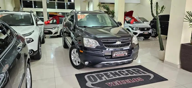 Chevrolet Captiva 2.4 16V (Aut)