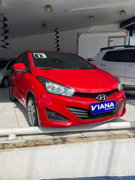 Hyundai HB20 1.0 Comfort (Flex)