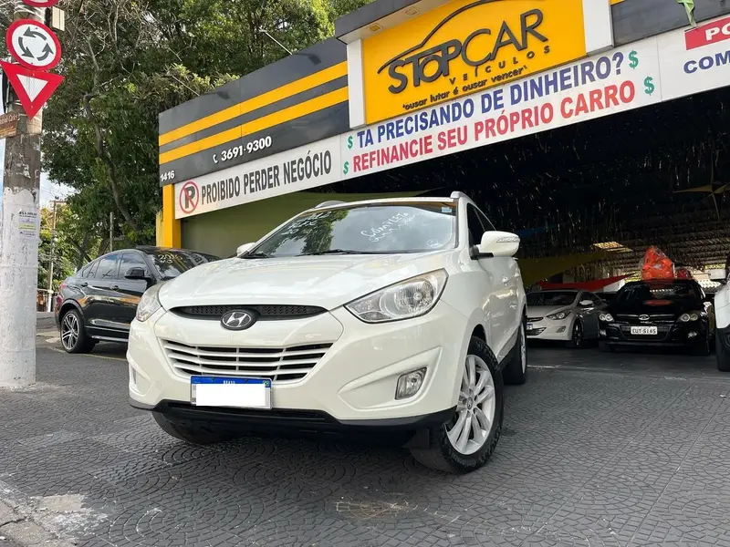 Hyundai ix35 2.0L GLS Completo (aut)