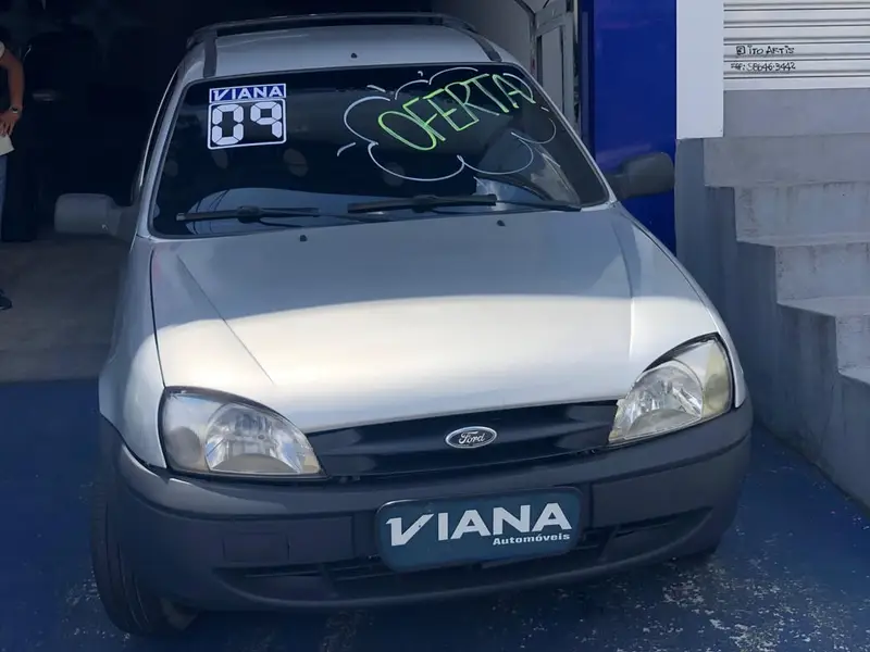 Ford Courier L 1.6 (Flex)