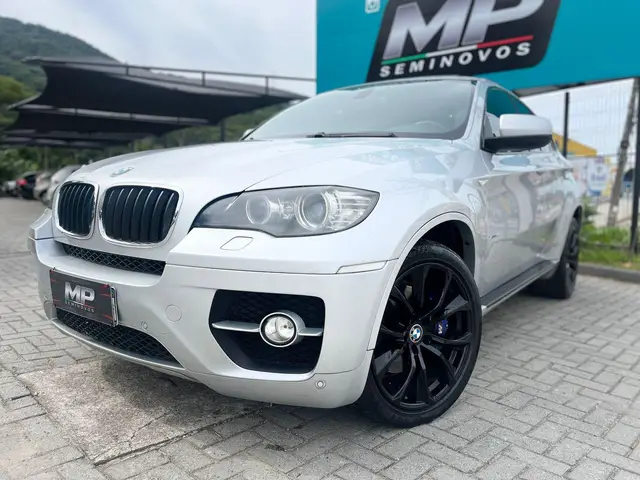 Carro BMW X6 2010 xDrive35i