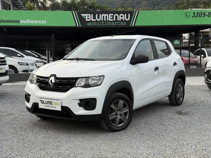 Renault Kwid Zen 1.0 12v SCe (Flex)