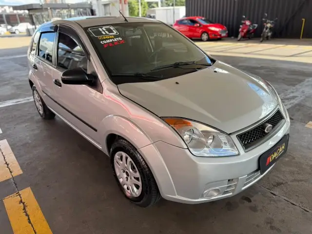 Ford Fiesta Hatch 1.0 (Flex)