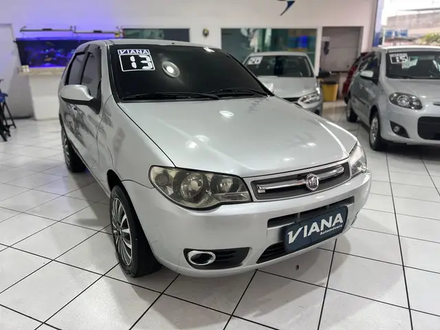 Carro Fiat Palio 2012 Fire 1.0 8V (Flex) 4p
