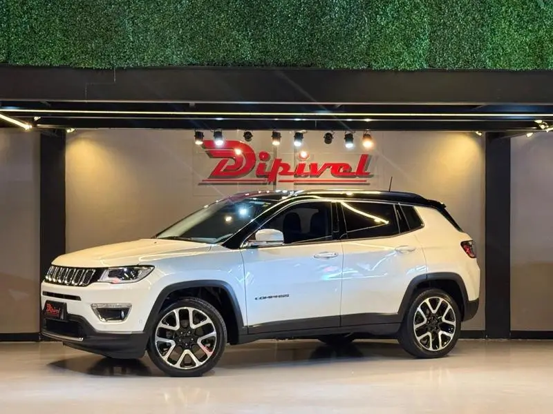 Jeep Compass 2.0 Limited (Aut) (Flex)