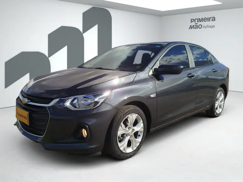 Chevrolet Onix Plus LTZ 1.0 Turbo (Aut.)