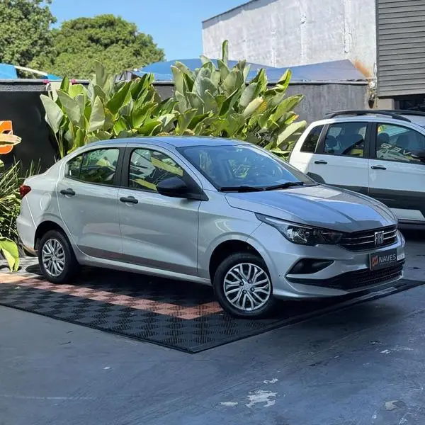 Carro Fiat Cronos 2023 1.0 (Flex) MT