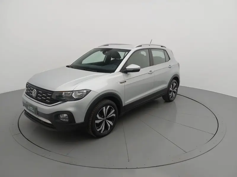 Volkswagen T-Cross 1.4 TSI Highline (Aut) (Flex)