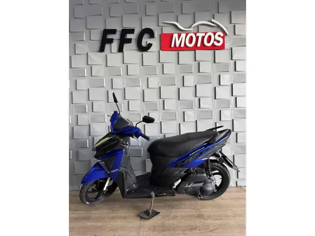 Carro Yamaha Neo 125 2022 125