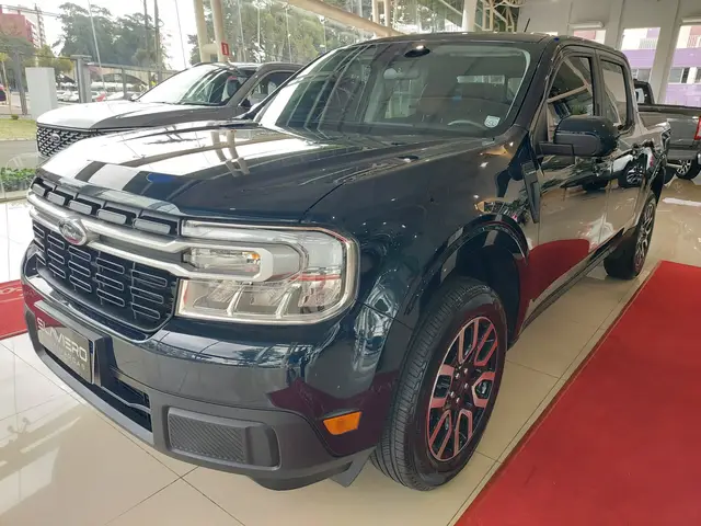 Carro Ford Maverick 2023 Hybrid 2.5 (Automática)