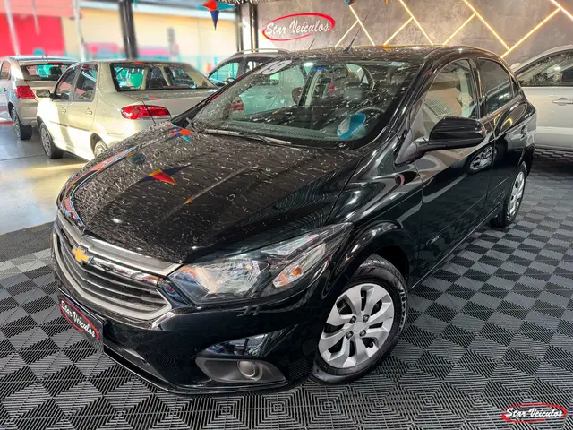 Carro Chevrolet Onix 2019 1.0 LT SPE/4
