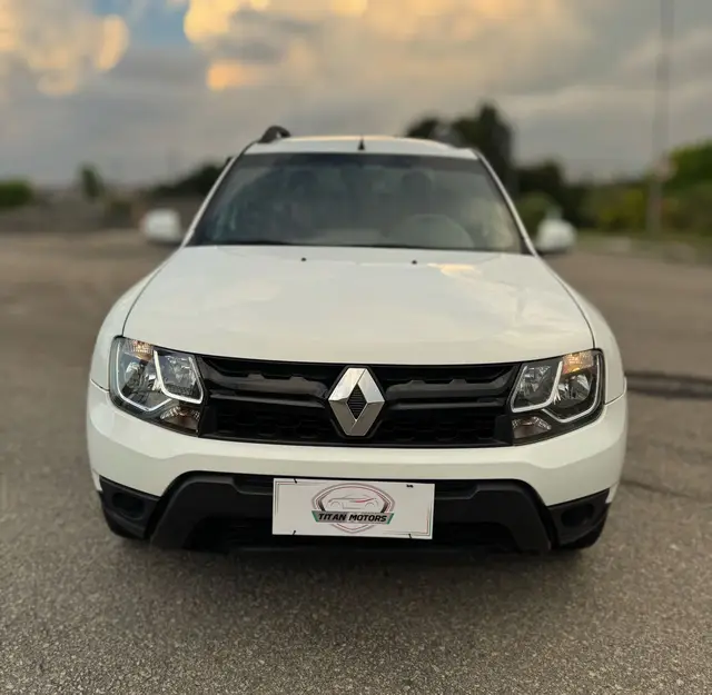 Carro Renault Duster Oroch 2020 1.6 16V SCe Express (Flex)