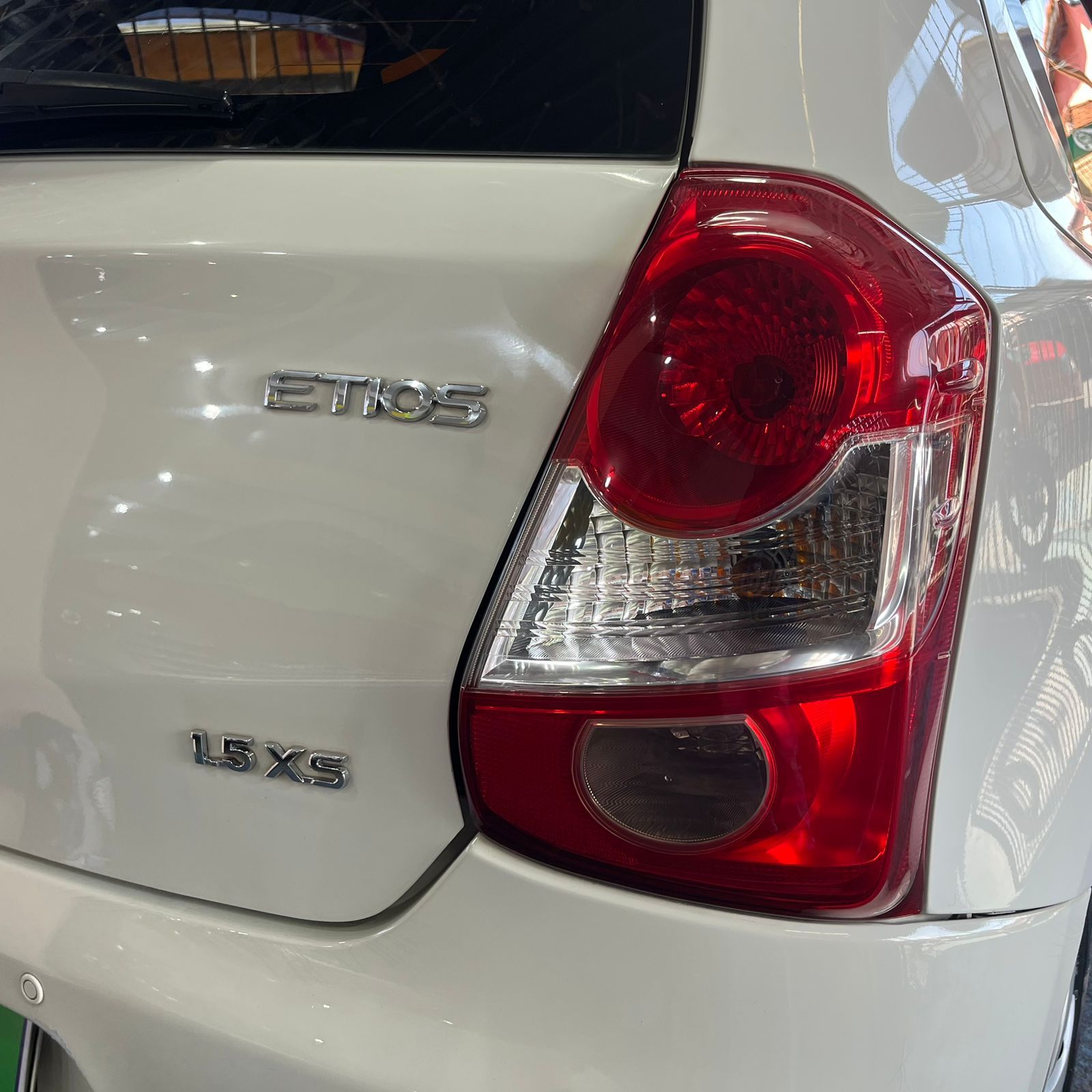 Toyota Etios
