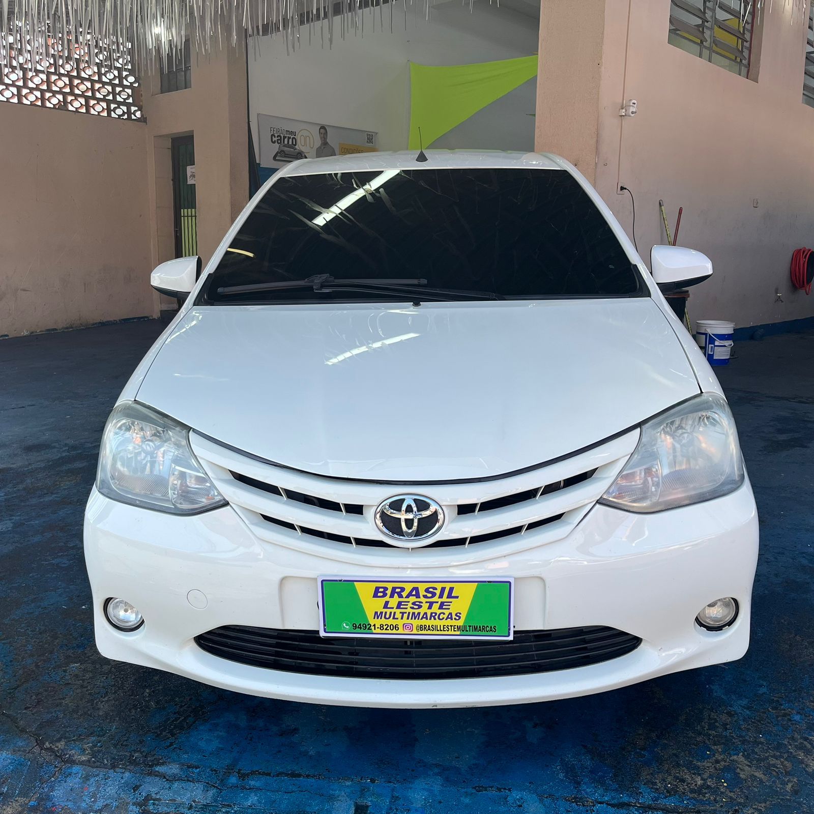 Toyota Etios