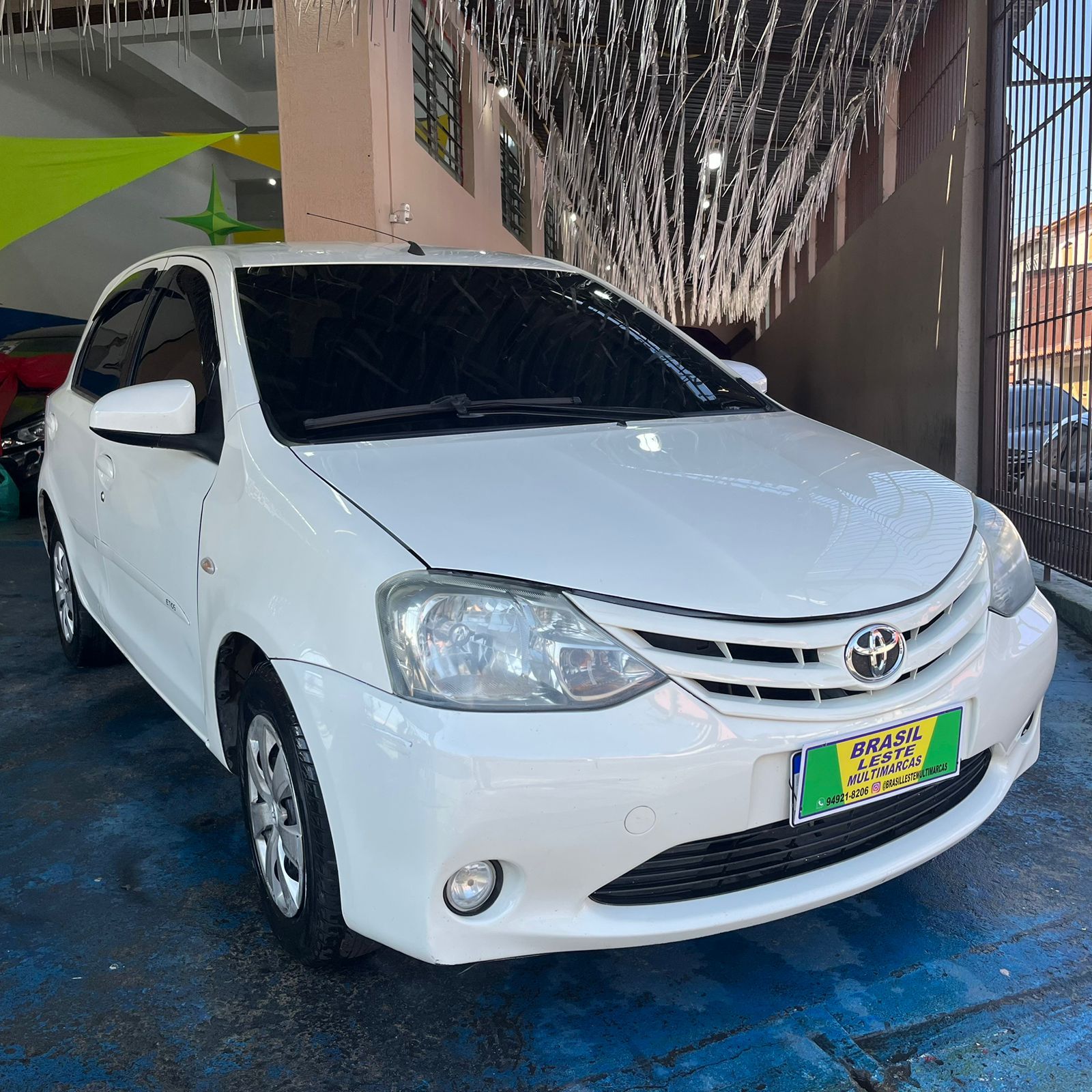 Toyota Etios