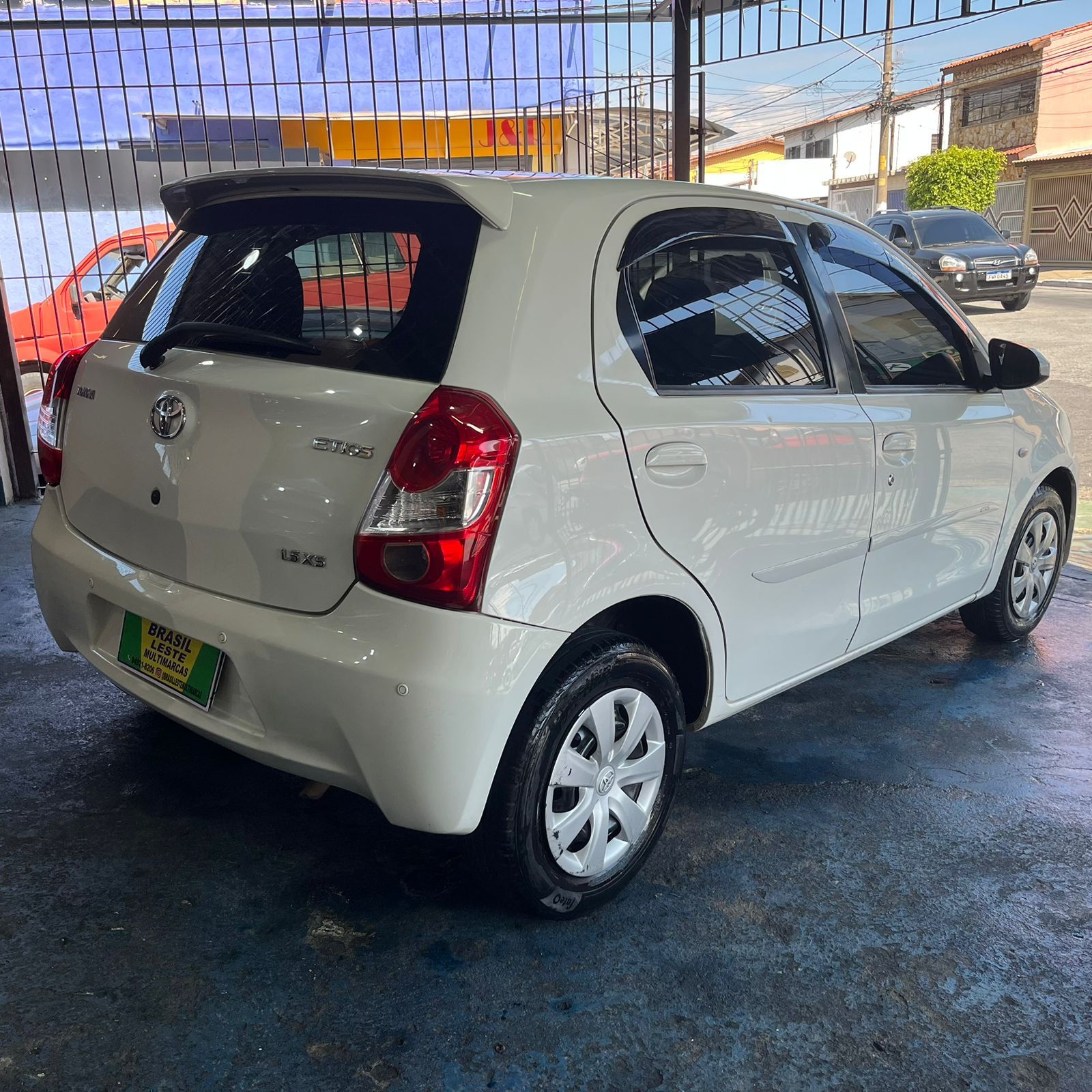 Toyota Etios