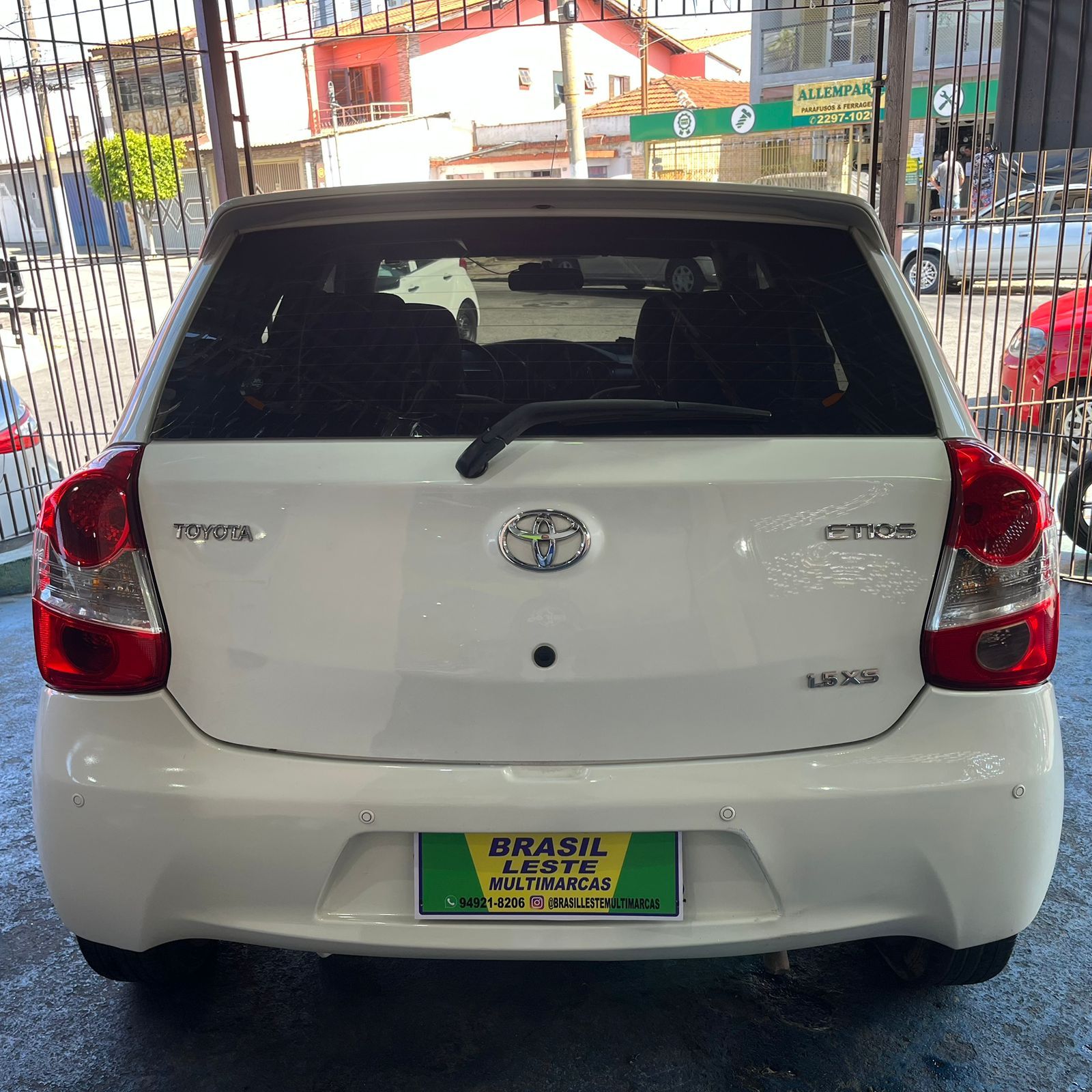 Toyota Etios