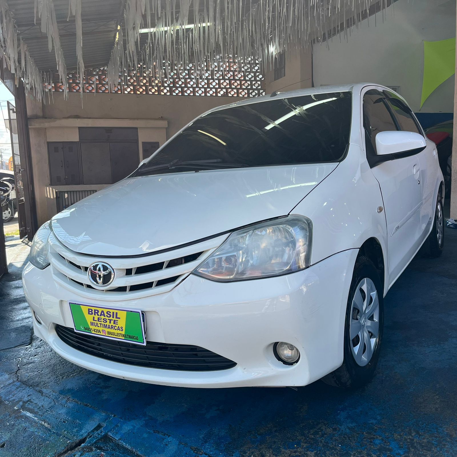 Toyota Etios