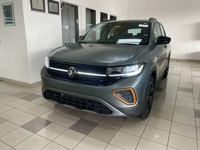 Carro Volkswagen T-Cross 2026 Extreme