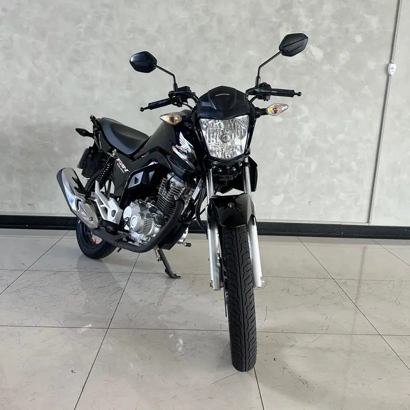 Honda CG 160 Fan