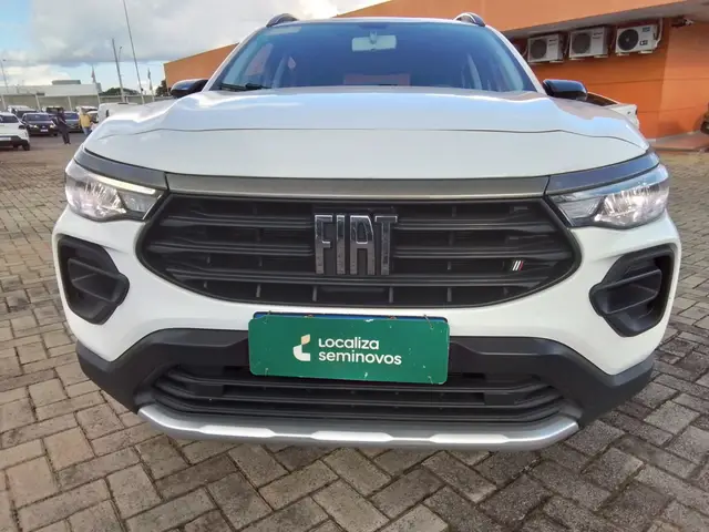 Carro Fiat Pulse 2024 Audace Turbo 200 1.0