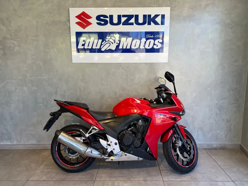 Honda CBR 500 500R
