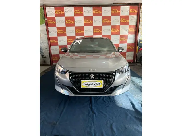 Carro Peugeot 208 2024 Style 1.0