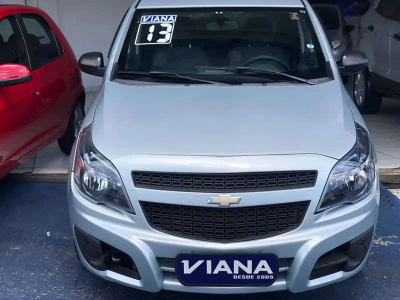 Chevrolet Montana LS 1.4 (Flex)