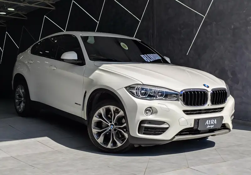 BMW X6 xDrive35i M Sport Auto