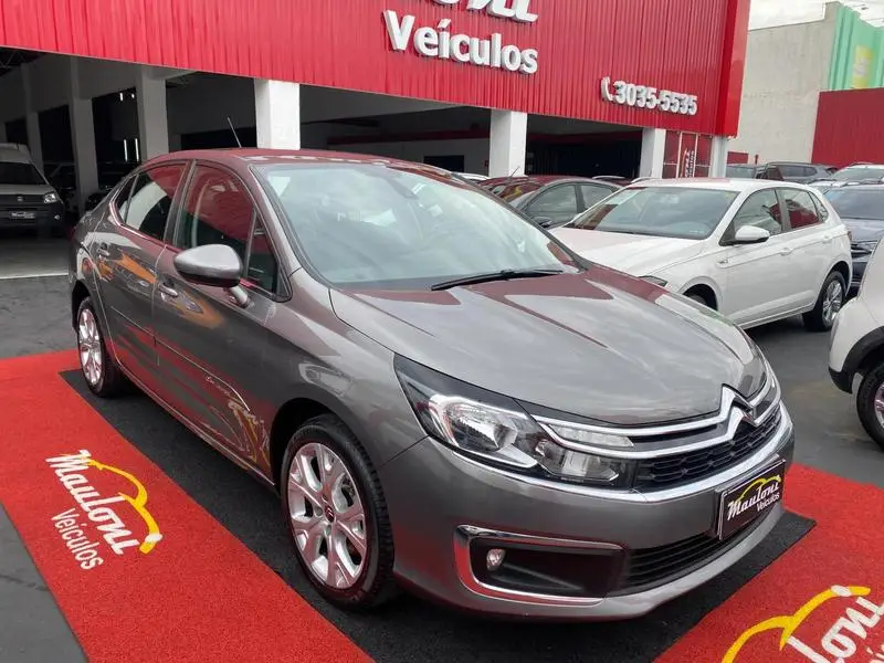 Citroën C4 Lounge 1.6 Feel Auto 19/19