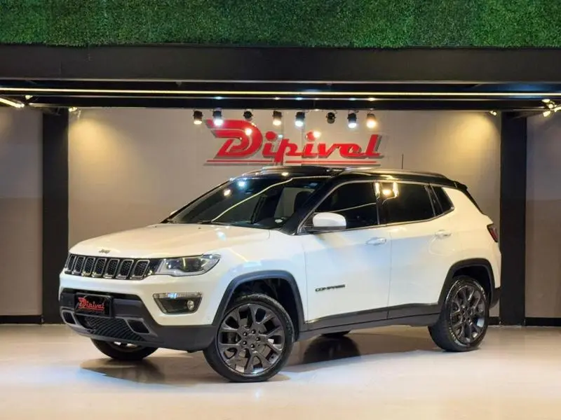 Jeep Compass 2.0 TDI Limited 4WD (Aut)