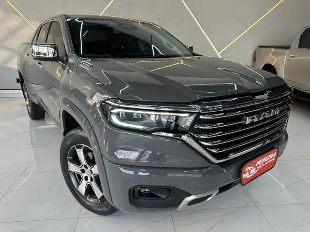 Carro RAM Rampage 2024 Laramie 2.0 Turbodiesel