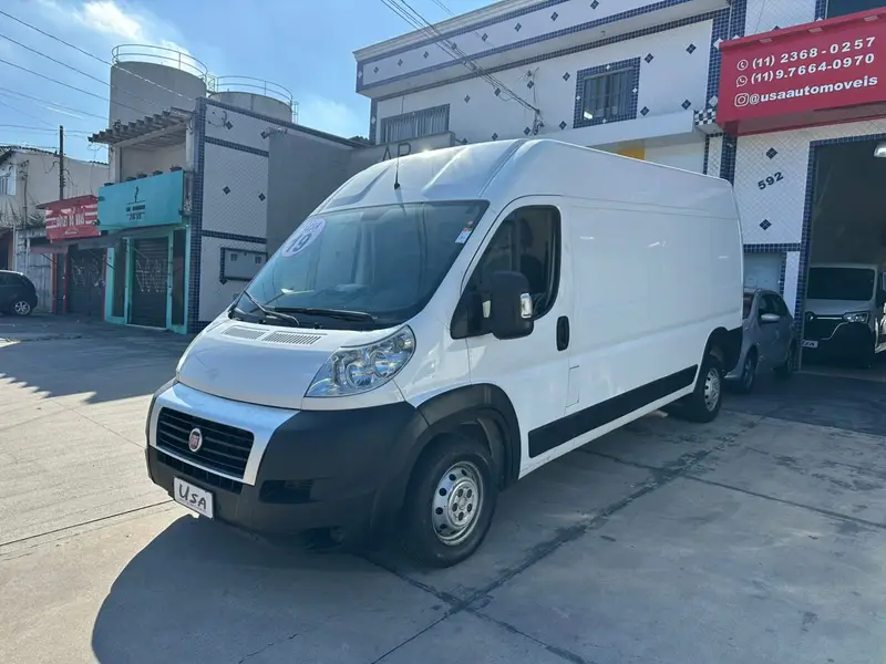Fiat Ducato 2.3 TDI MaxiCargo 13m³