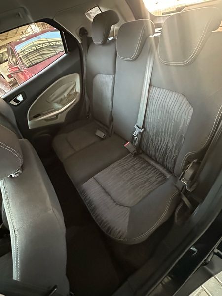 EcoSport Ecosport Titanium 2.0 16V (Flex)