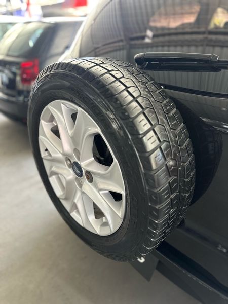 EcoSport Ecosport Titanium 2.0 16V (Flex)
